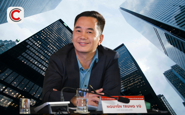 Chủ tịch Cen Group Nguyễn Trung Vũ: Phải khuyến khích những phụ nữ có thể tự sinh em bé mà không cần kết hôn- Ảnh 1. Chủ tịch Cen Group Nguyễn Trung Vũ: Phải khuyến khích những phụ nữ có thể tự sinh em bé mà không cần kết hôn - Ảnh 1.