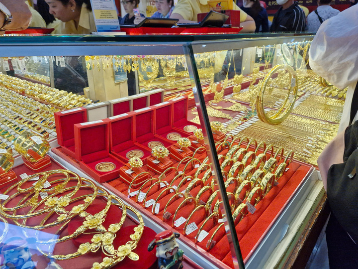 150 triệu đồng/lượng, NHNN Khu vực 2 đề nghị phối hợp kiểm tra thị trường vàng- Ảnh 3.