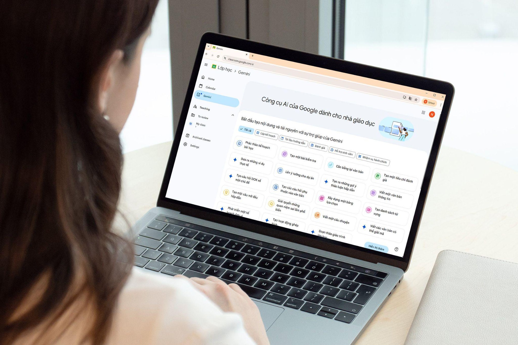 Google AI và những tác động tích cực đến công việc văn phòng - Ảnh 3. Google AI và những tác động tích cực đến công việc văn phòng - Ảnh 3.