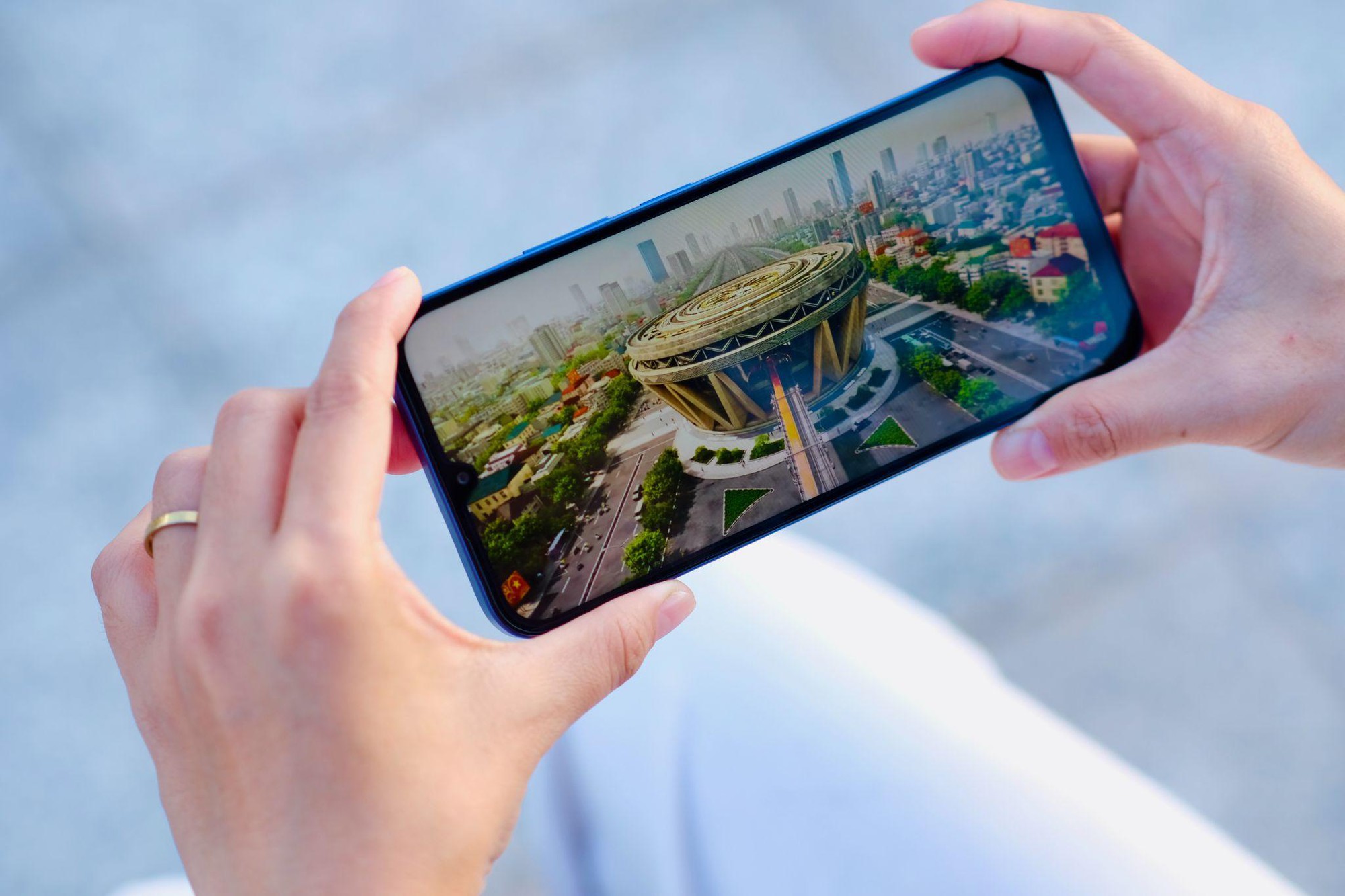 REDMI 15C – Pin 6.000mAh, màn hình 6,9 inch, “vượt tầm giá” chỉ từ 3 triệu đồng - Ảnh 3. REDMI 15C – Pin 6.000mAh, màn hình 6,9 inch, “vượt tầm giá” chỉ từ 3 triệu đồng - Ảnh 3.