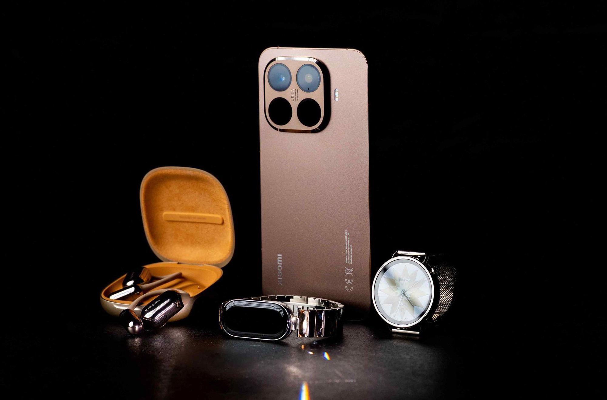 Xiaomi 15T Series – chuẩn flagship cho cuộc sống năng động và hiệu quả - Ảnh 4. Xiaomi 15T Series – chuẩn flagship cho cuộc sống năng động và hiệu quả - Ảnh 4.