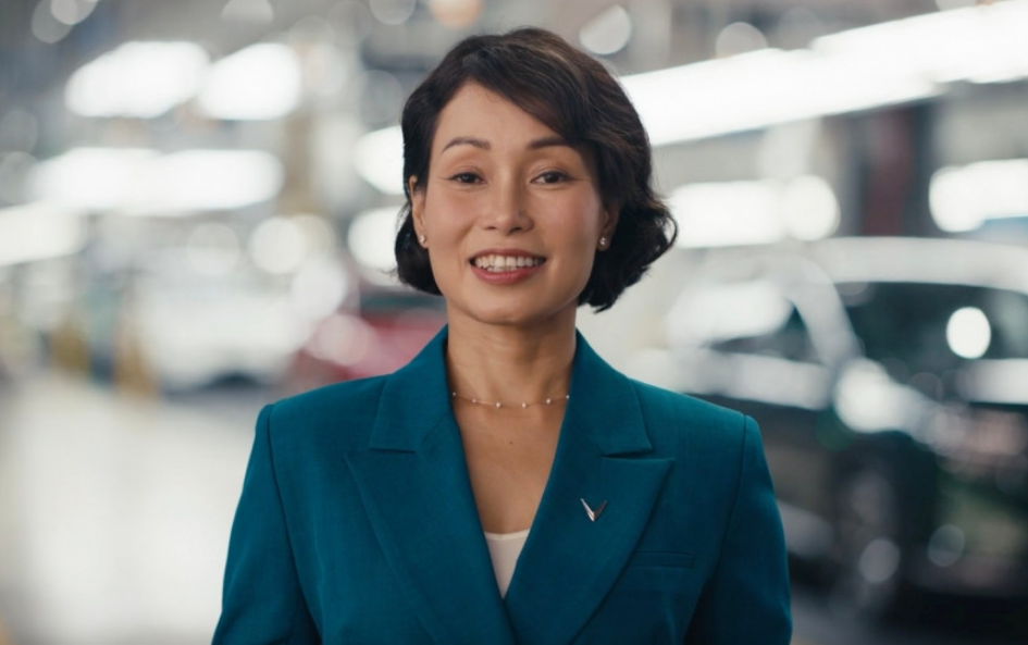 Dàn nữ tướng cùng tỷ phú Phạm Nhật Vượng 'chèo lái' đế chế Vingroup - Ảnh 1.