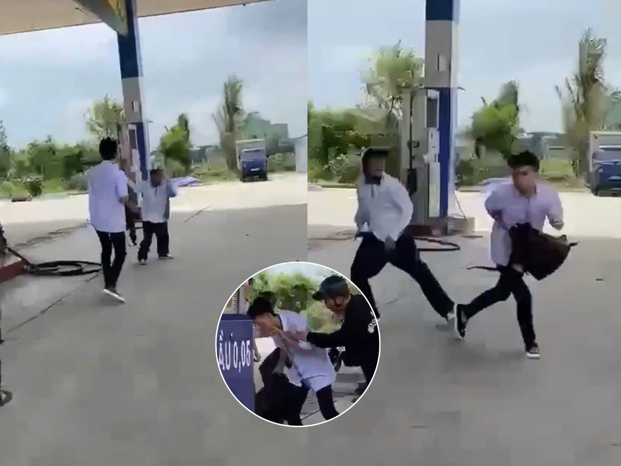 Thông tin mới nam sinh lớp 12 bị bạn cùng trường đâm tử vong - Ảnh 1.