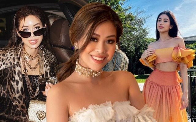 6 ái nữ kế nghiệp di sản đồ sộ của các gia đình tỷ phú Việt: Người trẻ nhất sinh năm 2001, 2 người là con gái những 'ông bầu' sừng sỏ- Ảnh 6.