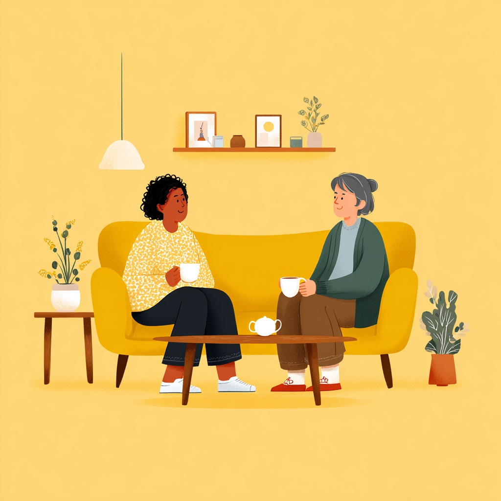 Bước sang tuổi trung niên muốn gặp may đừng quên 3 điều này!- Ảnh 1. Bước sang tuổi trung niên muốn gặp may đừng quên 3 điều này!- Ảnh 1.