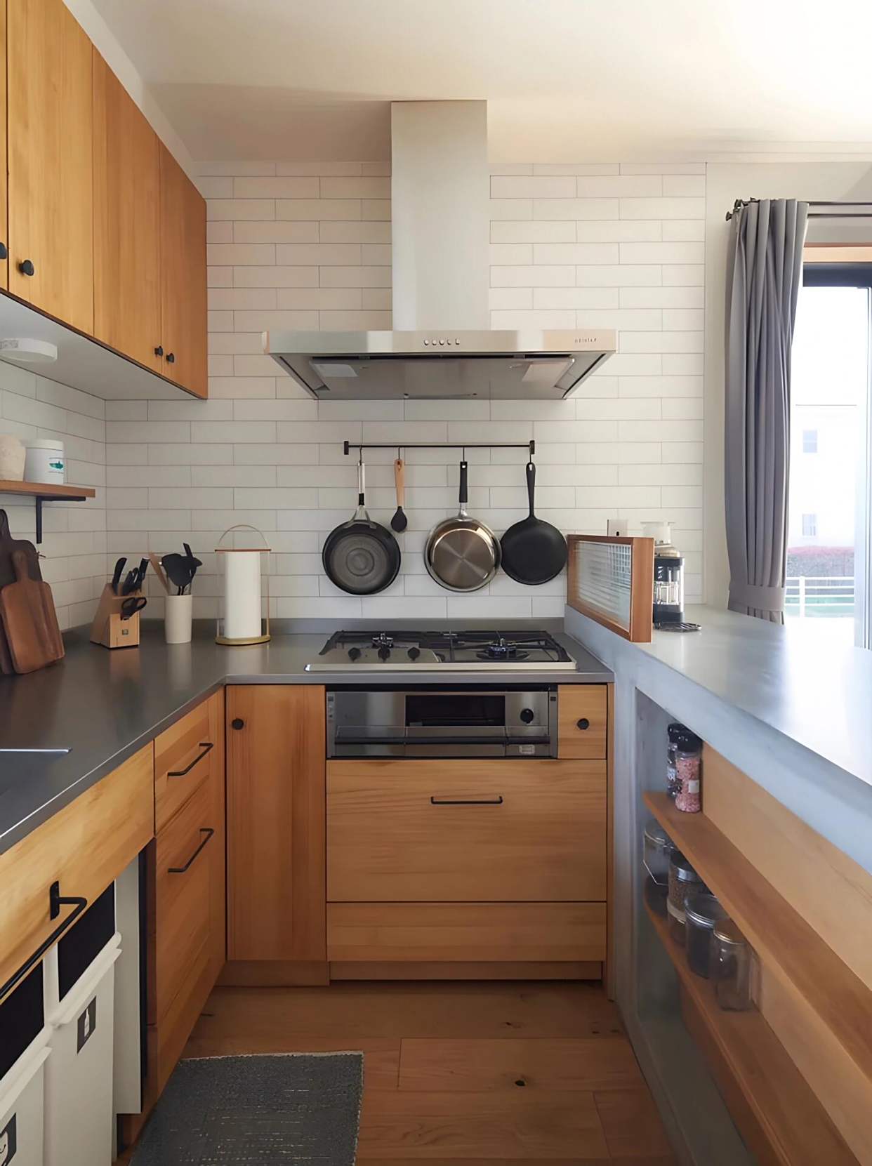 8 thiết kế nhà "nhất của Nhật", đỉnh đến nỗi Google cạn từ khen - Ảnh 2.