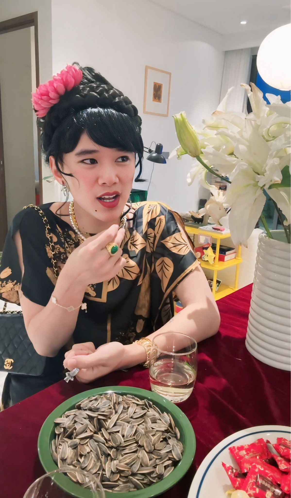 Ồn ào quanh Con Cò Đây và Tina Thảo Thi- Ảnh 8. Ồn ào quanh Con Cò Đây và Tina Thảo Thi- Ảnh 8.