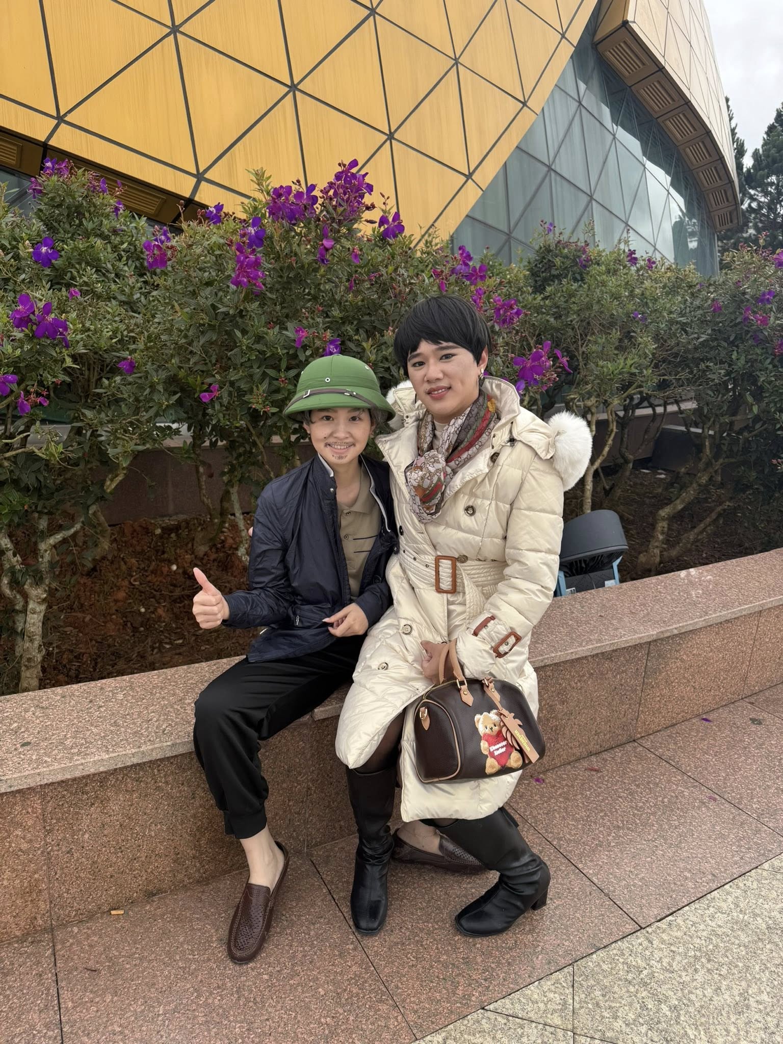 Ồn ào quanh Con Cò Đây và Tina Thảo Thi- Ảnh 7. Ồn ào quanh Con Cò Đây và Tina Thảo Thi- Ảnh 7.