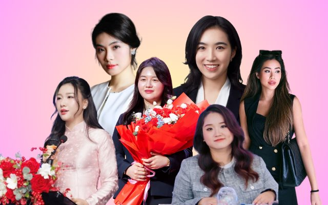 6 ái nữ kế nghiệp di sản đồ sộ của các gia đình tỷ phú Việt: Người trẻ nhất sinh năm 2001, 2 người là con gái những 'ông bầu' sừng sỏ- Ảnh 1.