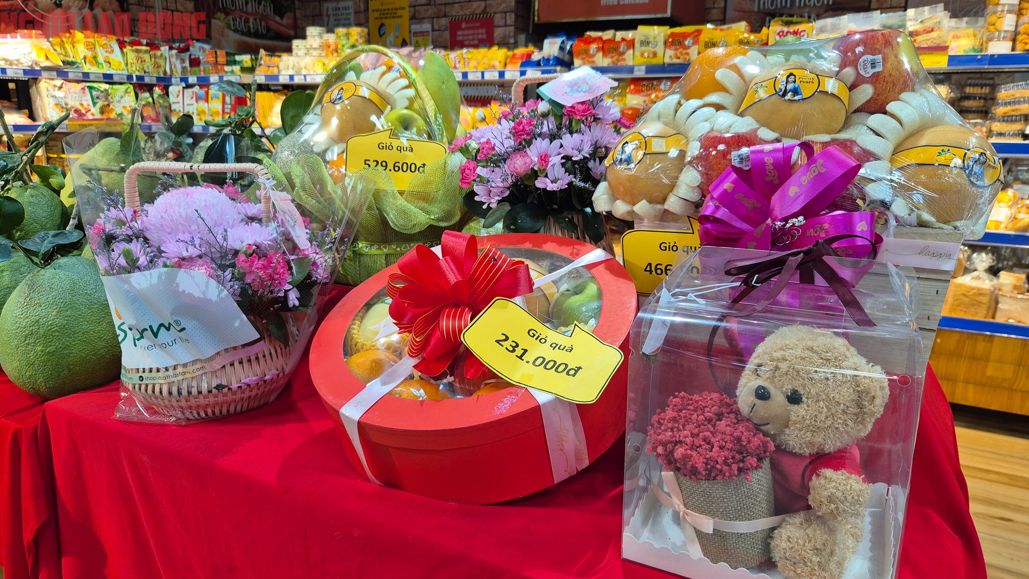 Quà tặng 20 - 10: Xu hướng thiết thực và xanh lên ngôi năm nay - Ảnh 2.