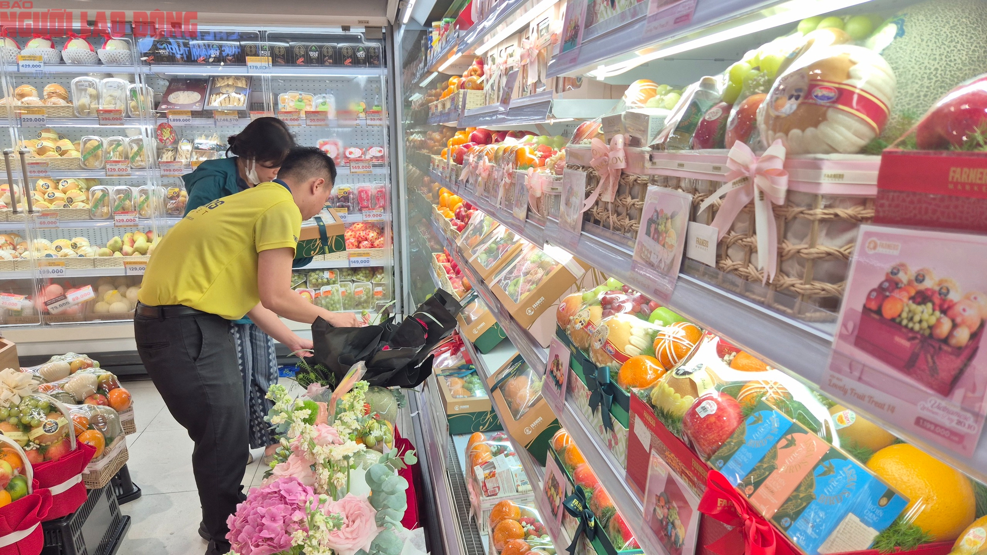 Quà tặng 20 - 10: Xu hướng thiết thực và xanh lên ngôi năm nay - Ảnh 5.