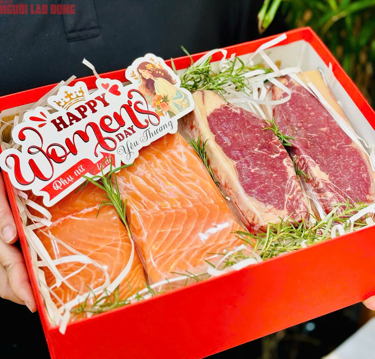 Quà tặng 20 - 10: Xu hướng thiết thực và xanh lên ngôi năm nay - Ảnh 8.