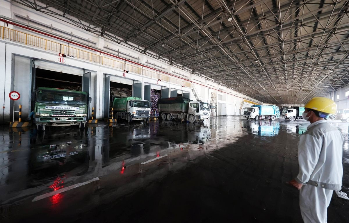 Làm gì để Nhà máy điện rác lớn thứ hai thế giới vận hành hiệu quả?- Ảnh 2.