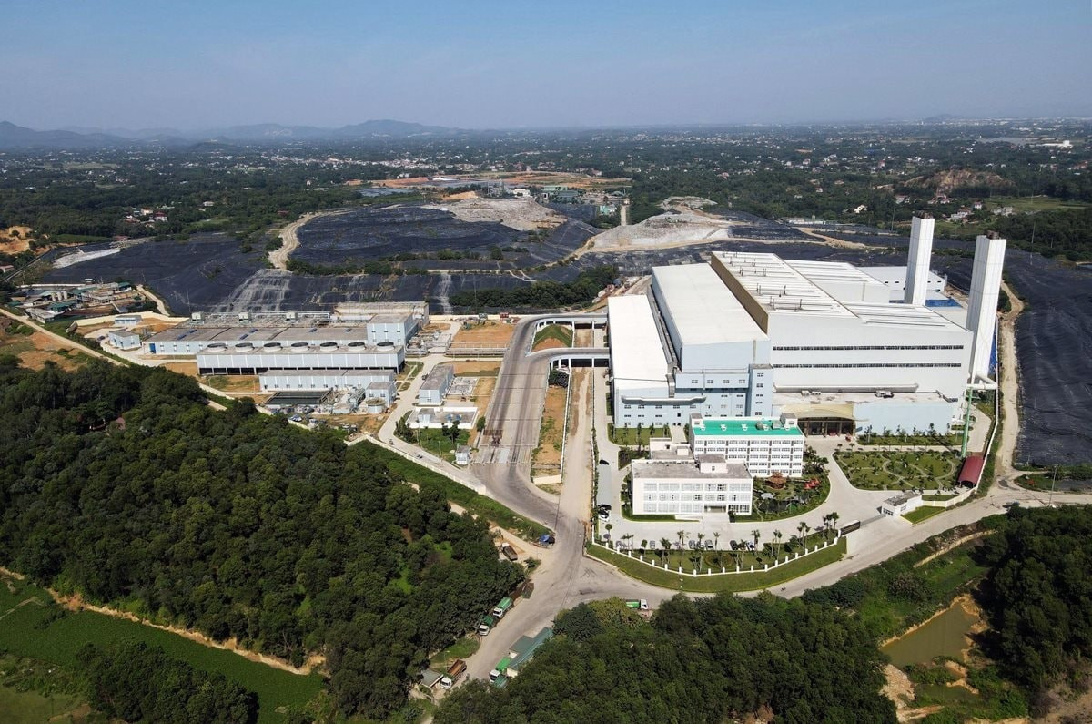 Làm gì để Nhà máy điện rác lớn thứ hai thế giới vận hành hiệu quả?- Ảnh 1.