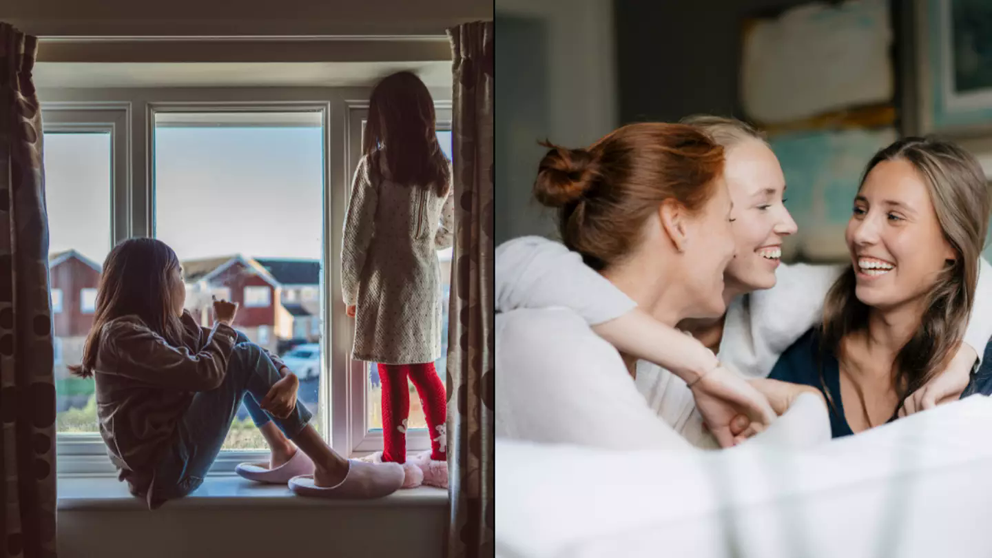 Hội chứng con gái cả - Hiện tượng tâm lý về sự trưởng thành sớm của chị gái lớn trong nhà- Ảnh 1. Hội chứng con gái cả - Hiện tượng tâm lý về sự trưởng thành sớm của chị gái lớn trong nhà- Ảnh 1.