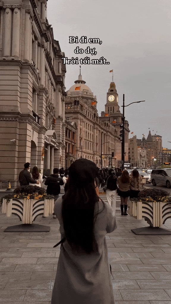 Khách Việt trầm trồ với 1 cảnh tượng ở Thượng Hải, đợi cả ngày chỉ để được thấy: "Đúng như lời đồn!" - Ảnh 1. Khách Việt trầm trồ với 1 cảnh tượng ở Thượng Hải, đợi cả ngày chỉ để được thấy: "Đúng như lời đồn!" - Ảnh 1.