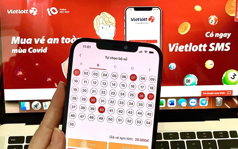 Bí ẩn sau dãy số trúng 3,5 tỷ Vietlott và loạt chuyện đổi đời khó tin của tỷ phú Việt- Ảnh 1. Bí ẩn sau dãy số trúng 3,5 tỷ Vietlott và loạt chuyện đổi đời khó tin của tỷ phú Việt- Ảnh 1.