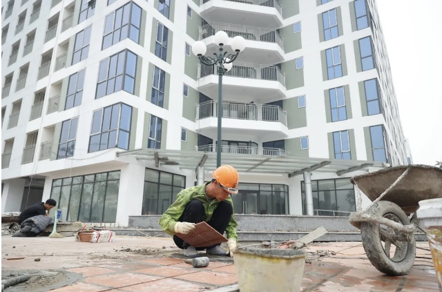 Đẩy nhanh tiến độ phát triển nhà ở xã hội tại các địa phương- Ảnh 1. Đẩy nhanh tiến độ phát triển nhà ở xã hội tại các địa phương- Ảnh 1.