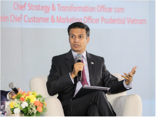 Chuyên gia nói gì về hành vi tiêu dùng của thế hệ khách hàng mới trong ngành bảo hiểm? - Ảnh 1. Chuyên gia nói gì về hành vi tiêu dùng của thế hệ khách hàng mới trong ngành bảo hiểm? - Ảnh 1.