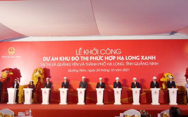 Vingroup tăng gấp đôi tổng mức đầu tư dự án Hạ Long Xanh, lên 456.639 tỷ đồng 2 Vingroup tăng gấp đôi tổng mức đầu tư dự án Hạ Long Xanh, lên 456.639 tỷ đồng - Ảnh 2.