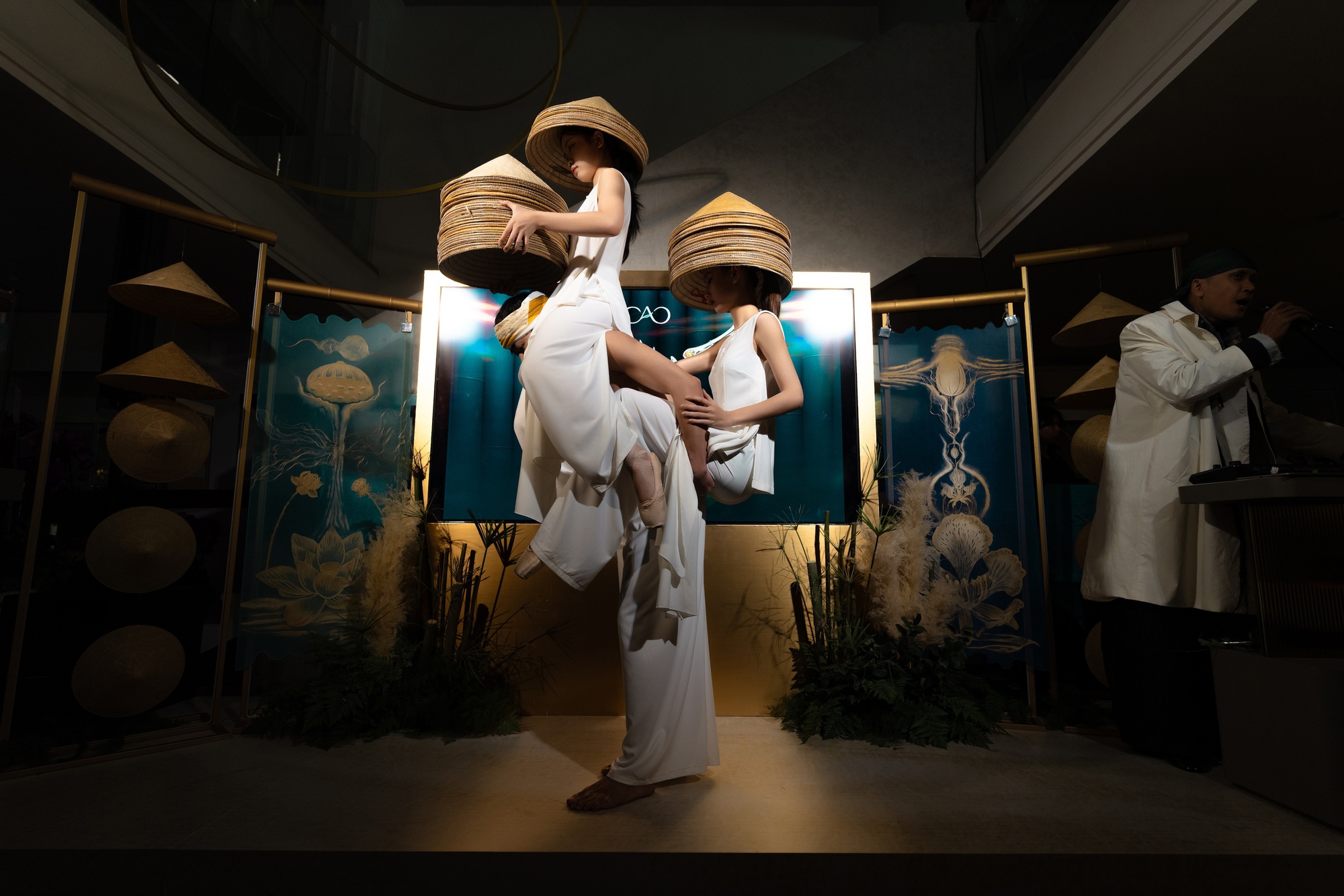 Ánh sáng, tre và âm thanh cùng kể chuyện về di sản kim hoàn Việt- Ảnh 7.