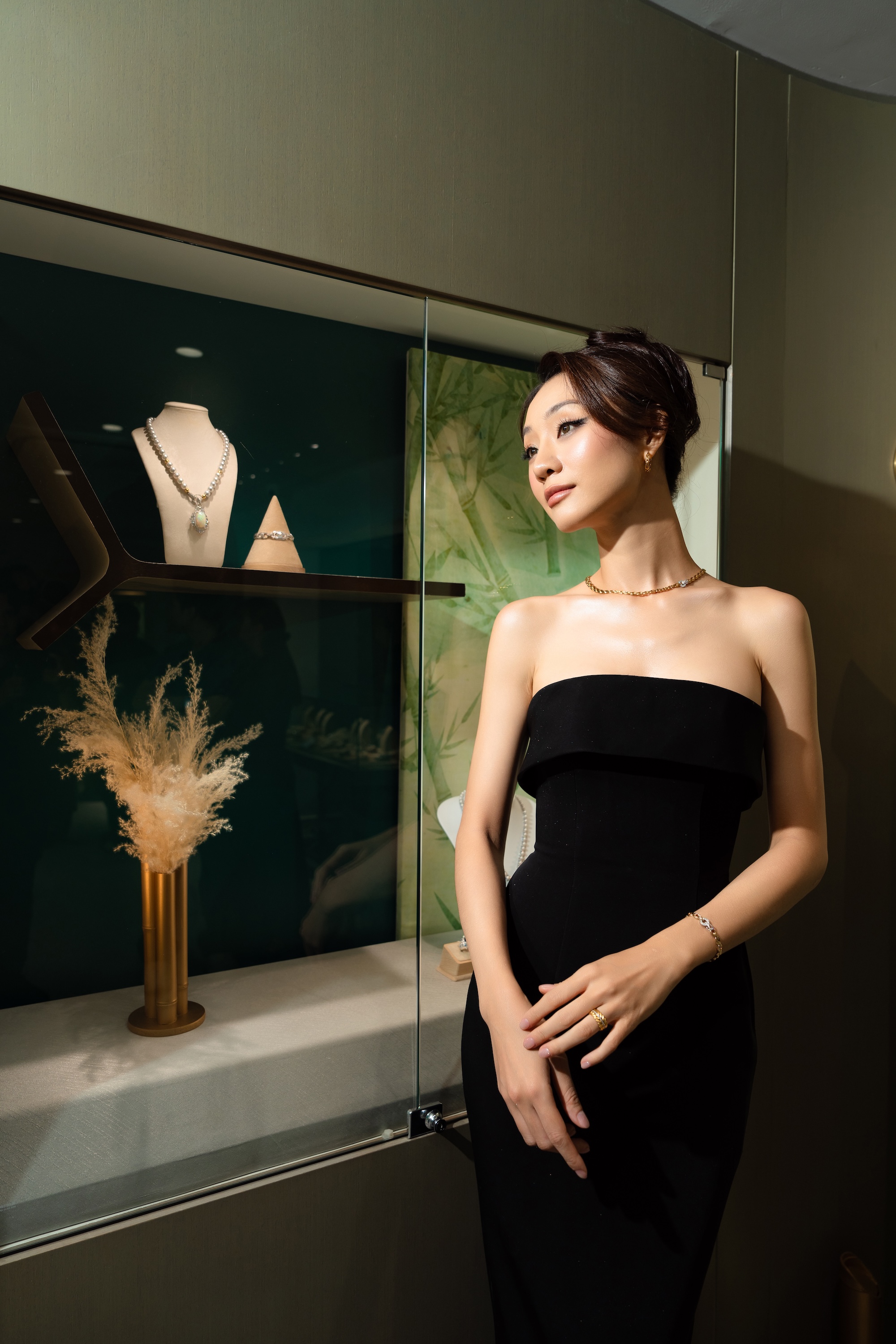 Ánh sáng, tre và âm thanh cùng kể chuyện về di sản kim hoàn Việt- Ảnh 1.