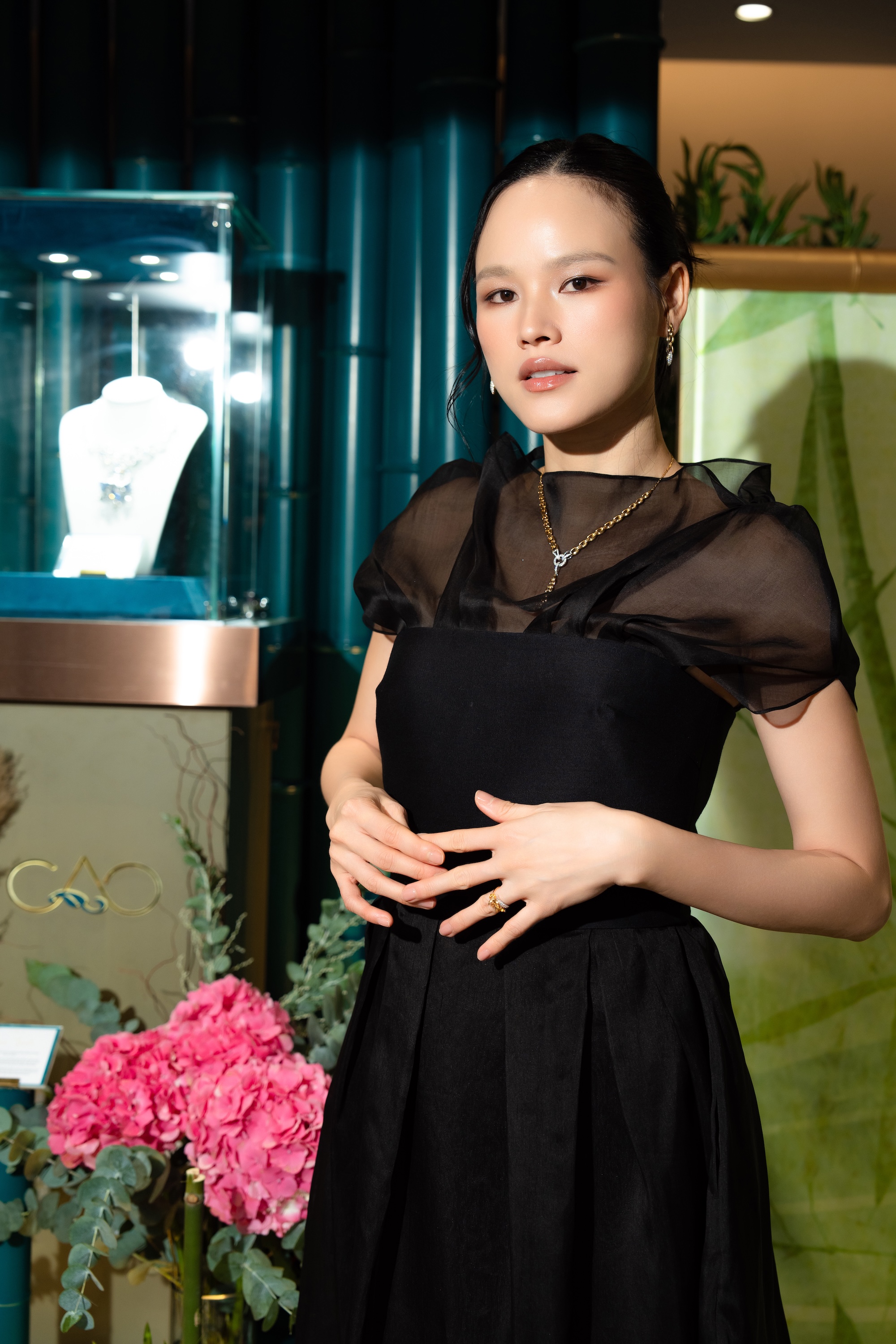 Ánh sáng, tre và âm thanh cùng kể chuyện về di sản kim hoàn Việt- Ảnh 2.