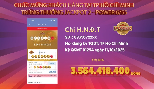 Bí ẩn sau dãy số trúng 3,5 tỷ Vietlott và loạt chuyện đổi đời khó tin của tỷ phú Việt- Ảnh 2. Bí ẩn sau dãy số trúng 3,5 tỷ Vietlott và loạt chuyện đổi đời khó tin của tỷ phú Việt- Ảnh 2.