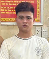 Tây Ninh bắt giữ đối tượng truy nã đặc biệt về tội Mua bán người - Ảnh 1. Tây Ninh bắt giữ đối tượng truy nã đặc biệt về tội Mua bán người - Ảnh 1.