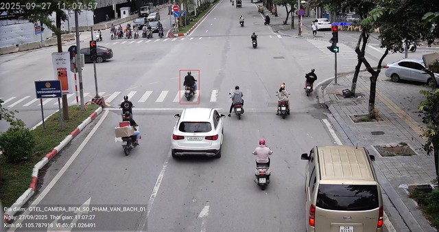 Danh sách 10 phường có số người vi phạm giao thông nhiều nhất cả nước- Ảnh 1. Danh sách 10 phường có số người vi phạm giao thông nhiều nhất cả nước- Ảnh 1.