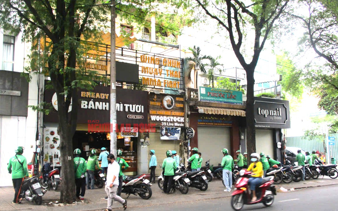 Bready bánh mì tươi chính thức đóng cửa sau 21 năm hoạt động tại TP HCM - Ảnh 3. Bready bánh mì tươi chính thức đóng cửa sau 21 năm hoạt động tại TP HCM - Ảnh 3.