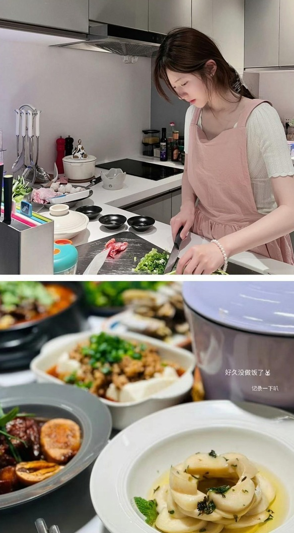 Triệu Lộ Tư: Tiểu thư fake trong phim, phú bà real ngoài đời giàu top 10 Trung Quốc!- Ảnh 8. Triệu Lộ Tư: Tiểu thư fake trong phim, phú bà real ngoài đời giàu top 10 Trung Quốc!- Ảnh 8.