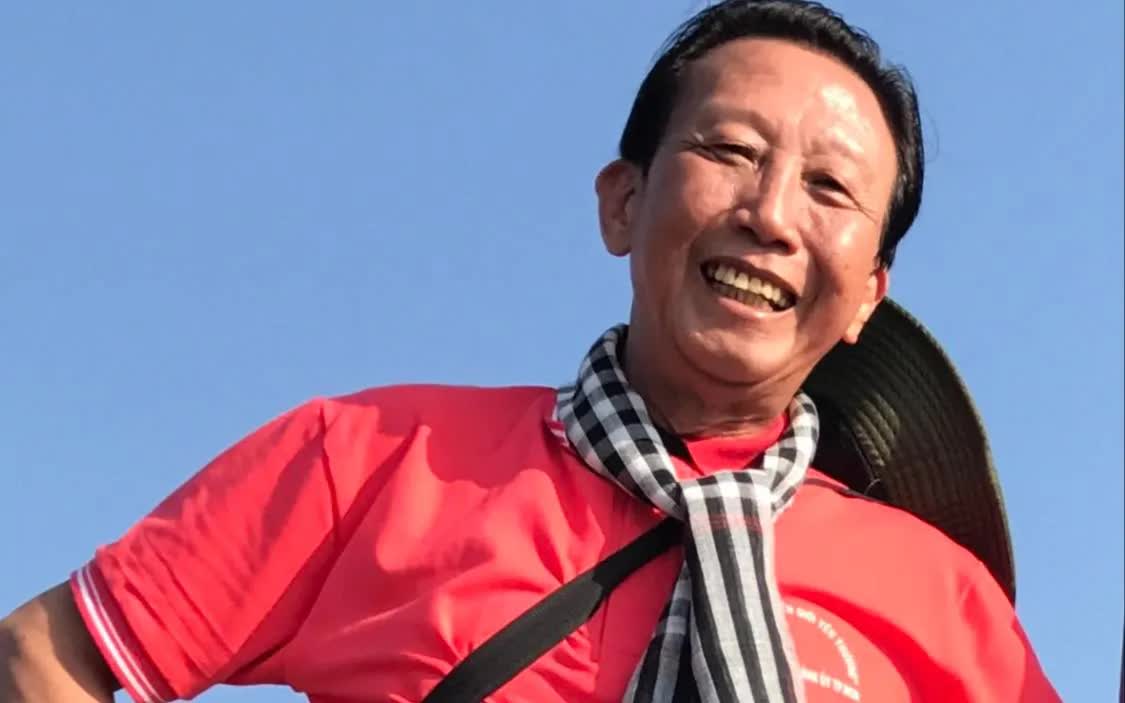 Nhạc sĩ Thế Hiển - "Cha đẻ" của Tóc em đuôi gà qua đời- Ảnh 1. Nhạc sĩ Thế Hiển - "Cha đẻ" của Tóc em đuôi gà qua đời- Ảnh 1.