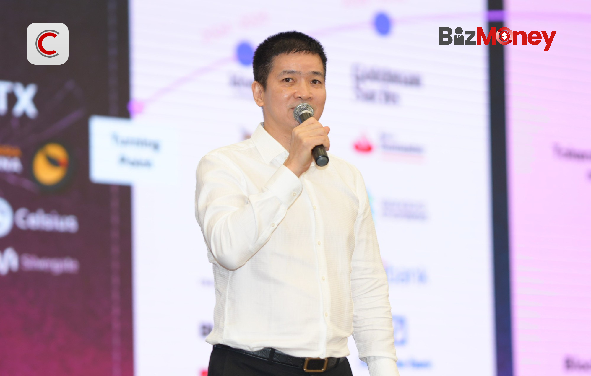 Ông Phan Đức Trung: Chỉ những kẻ dại mới chọn rửa tiền trên blockchain vì mọi giao dịch quá khứ đều có thể truy vết, không thể có chuyện xóa bỏ - Ảnh 1.