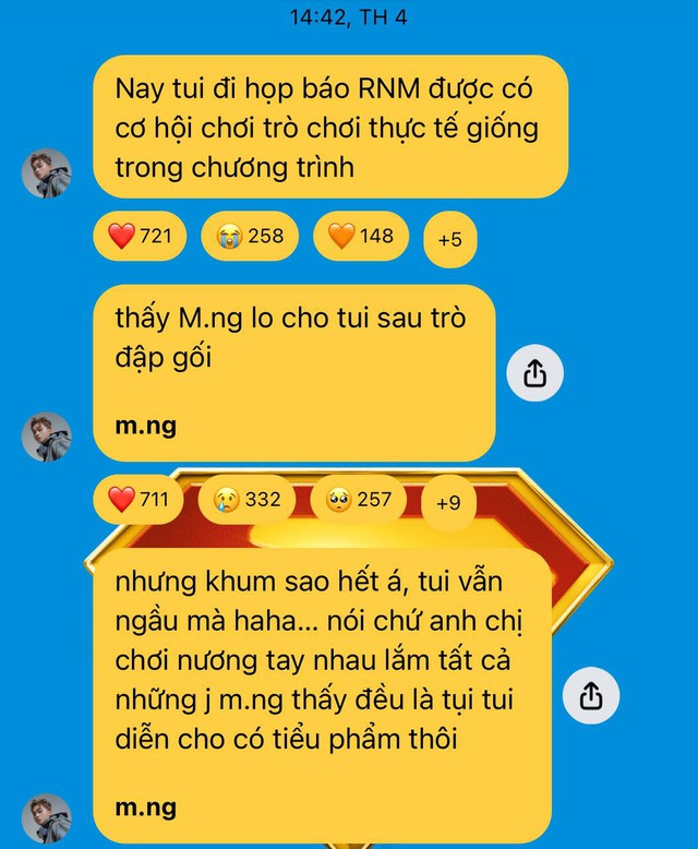 Trấn Thành bị tấn công?- Ảnh 3. Trấn Thành bị tấn công?- Ảnh 3.