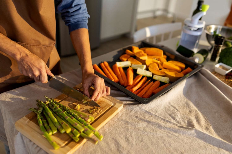 Loại rau được ví như "thần dược của nam giới": Thường xuất hiện trong món cao cấp, luộc hay xào đều ngon - Ảnh 2. Loại rau được ví như "thần dược của nam giới": Thường xuất hiện trong món cao cấp, luộc hay xào đều ngon - Ảnh 2.