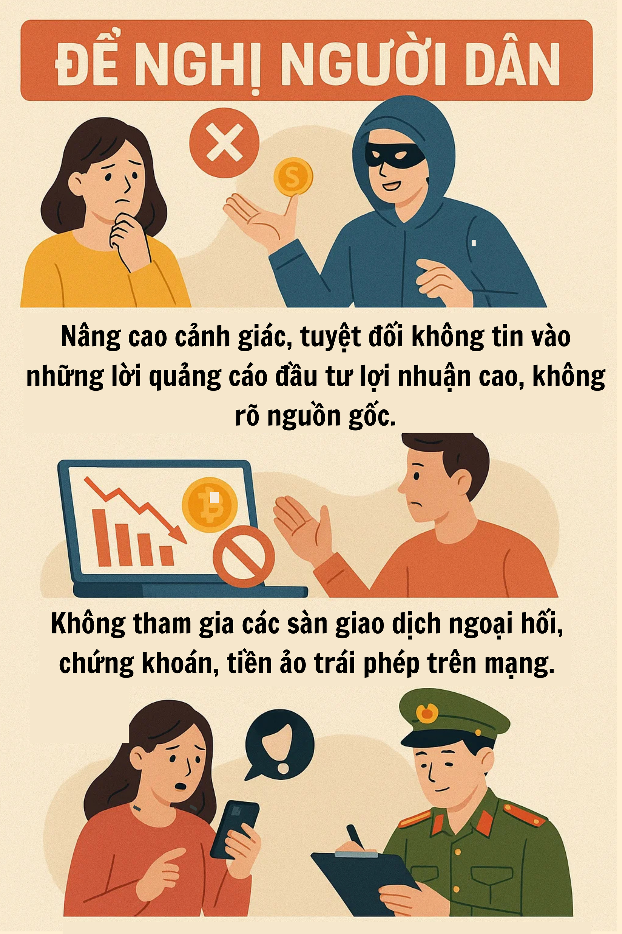 Công an cảnh báo khẩn danh sách các sàn giao dịch lừa đảo, tất cả người dân chú ý- Ảnh 3. Công an cảnh báo khẩn danh sách các sàn giao dịch lừa đảo, tất cả người dân chú ý- Ảnh 3.