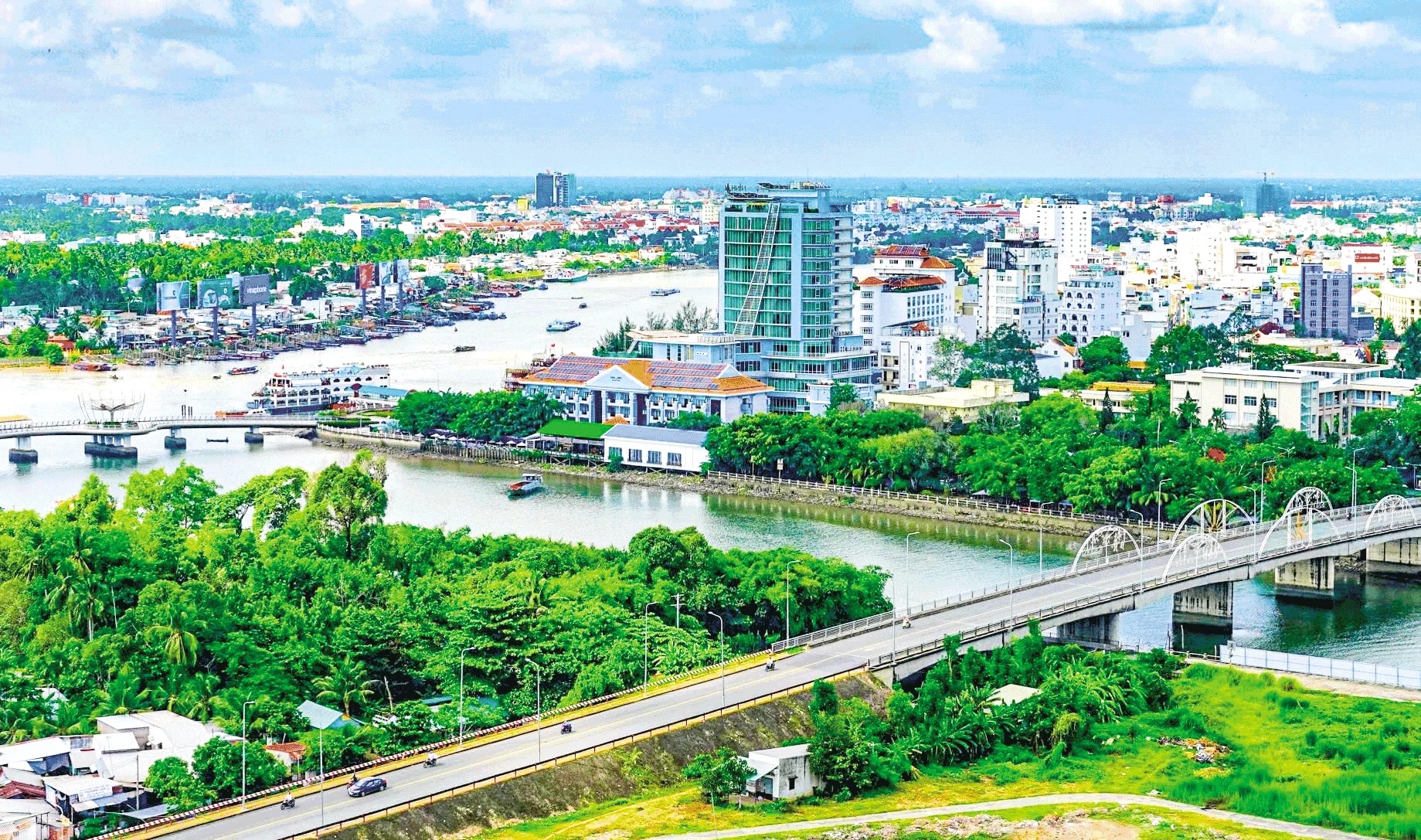 Tập đoàn Hàn Quốc muốn rót hàng trăm triệu USD xây khu công nghiệp Net Zero đầu tiên ở miền Nam, đặt tại thành phố trực thuộc Trung ương- Ảnh 1. Tập đoàn Hàn Quốc muốn rót hàng trăm triệu USD xây khu công nghiệp Net Zero đầu tiên ở miền Nam, đặt tại thành phố trực thuộc Trung ương- Ảnh 1.