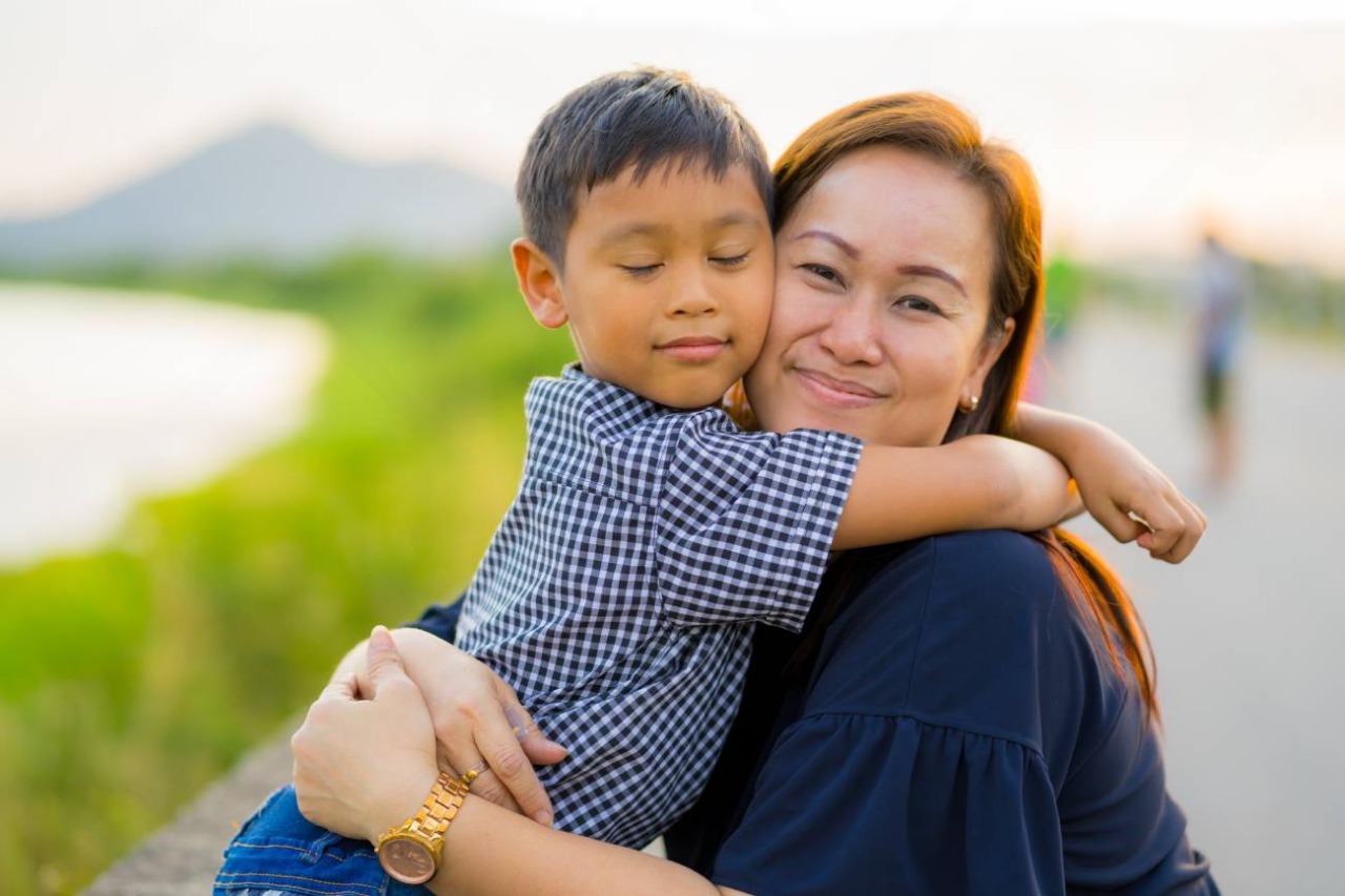 Một người mẹ CÓ PHÚC hay không có thể nhìn thấy bằng mắt thường, hai điểm này không thể che giấu được - Ảnh 1. Một người mẹ CÓ PHÚC hay không có thể nhìn thấy bằng mắt thường, hai điểm này không thể che giấu được - Ảnh 1.