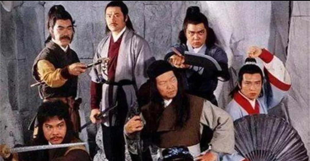 7 đồ đệ mà Tiêu Viễn Sơn bí mật thu nhận: Được cao thủ hàng đầu khen ngợi "võ công tuyệt thế" - Ảnh 5. 7 đồ đệ mà Tiêu Viễn Sơn bí mật thu nhận: Được cao thủ hàng đầu khen ngợi "võ công tuyệt thế" - Ảnh 5.