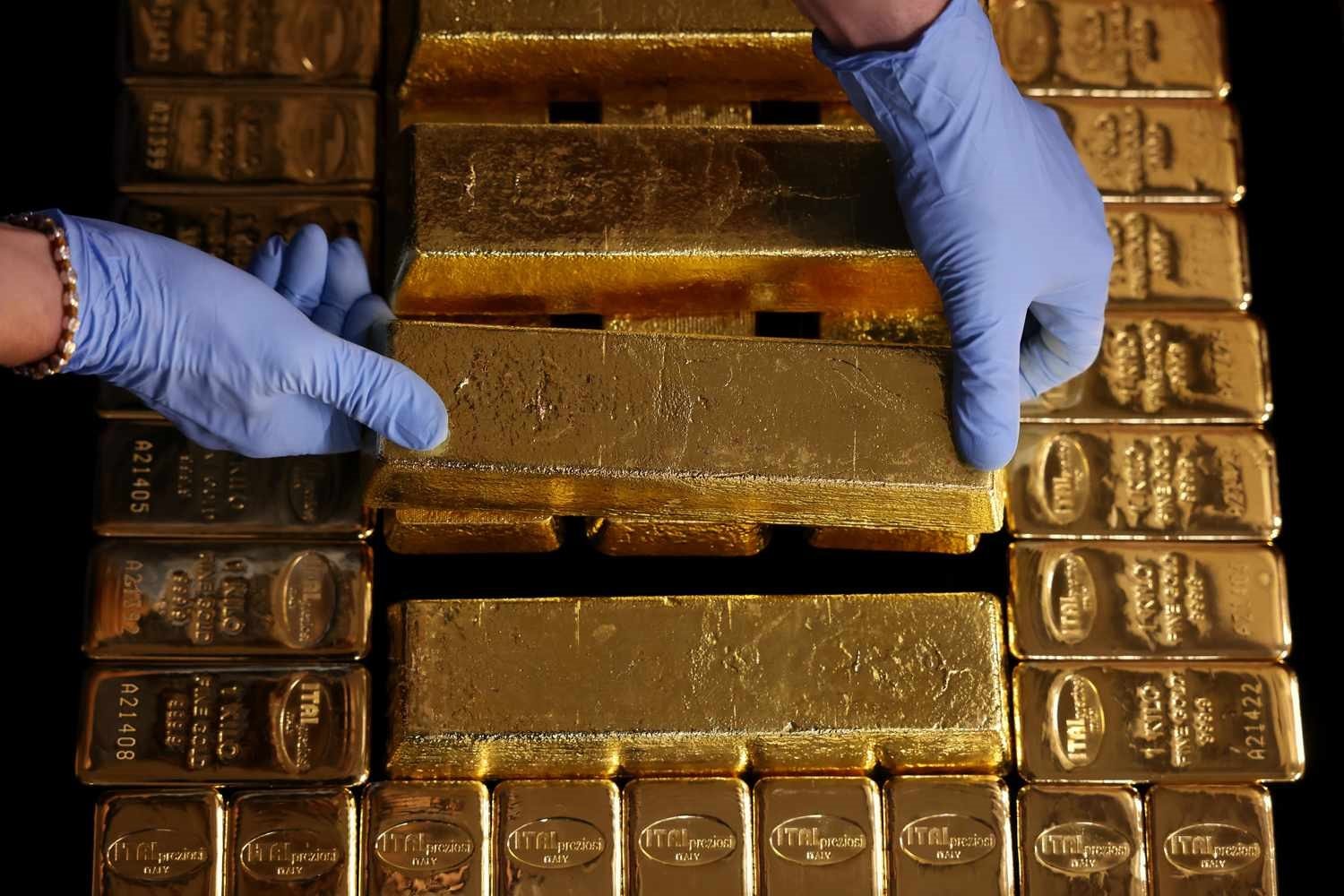 Nước từng giữ cả 1 tỷ USD vàng trong kho, nay giá vàng đạt đỉnh thì không còn chút nào- Ảnh 1.