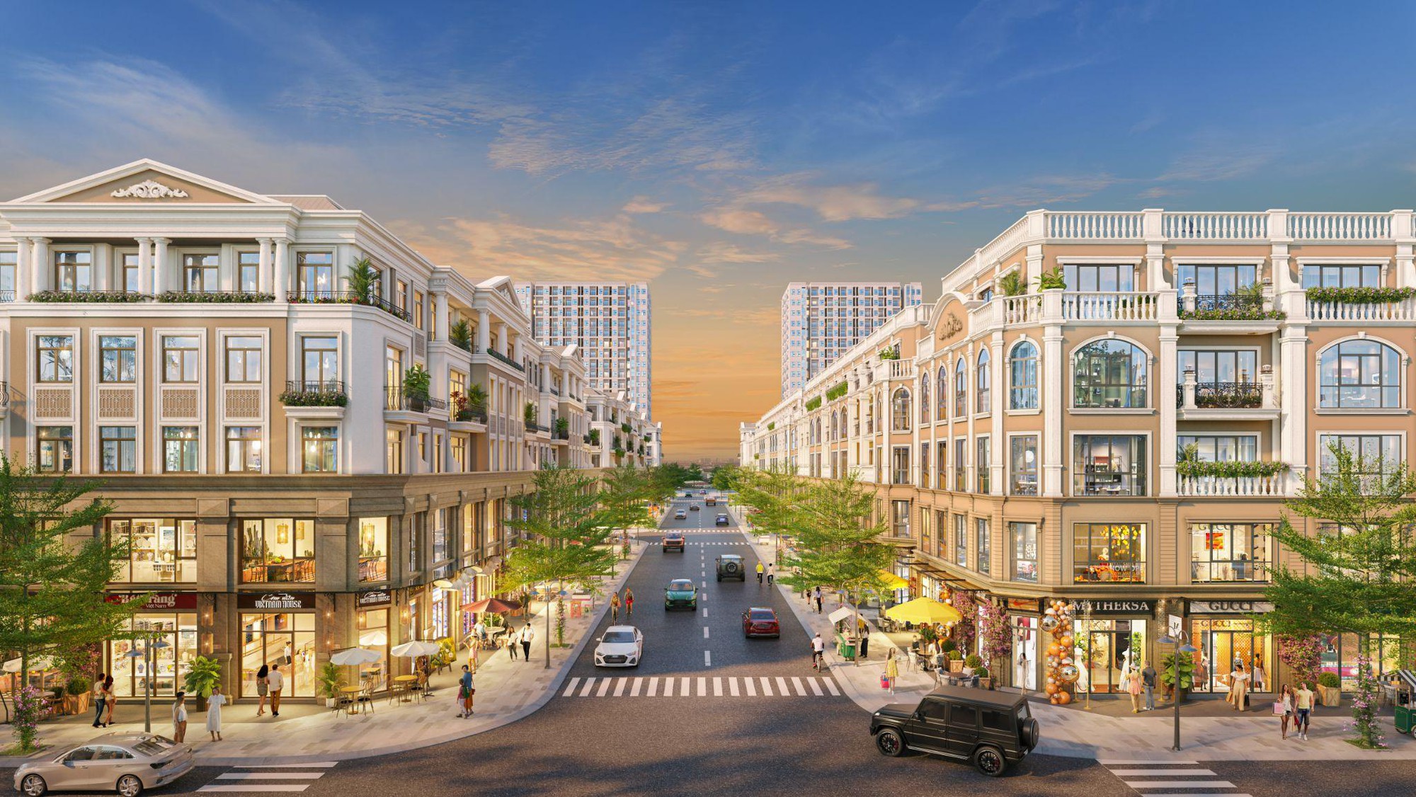 Khoảng trống thương mại - văn hóa ở cửa ngõ phía nam thủ đô - Ảnh 2. Khoảng trống thương mại - văn hóa ở cửa ngõ phía nam thủ đô - Ảnh 2.