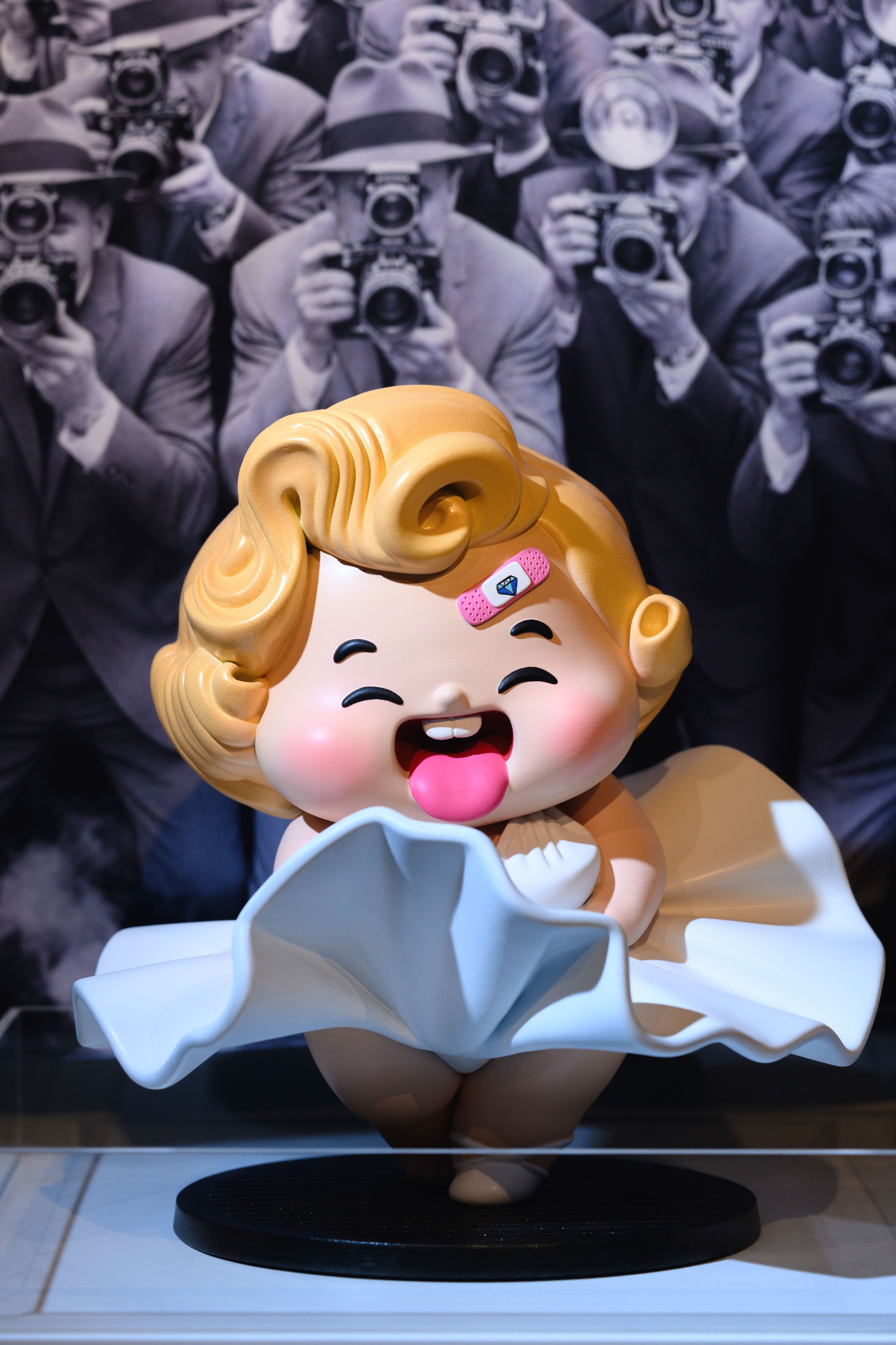 Nghệ sĩ Koichi mang “Worlds of Joy” về quê hương, tôn vinh sự đa dạng và vẻ đẹp khác biệt- Ảnh 7.