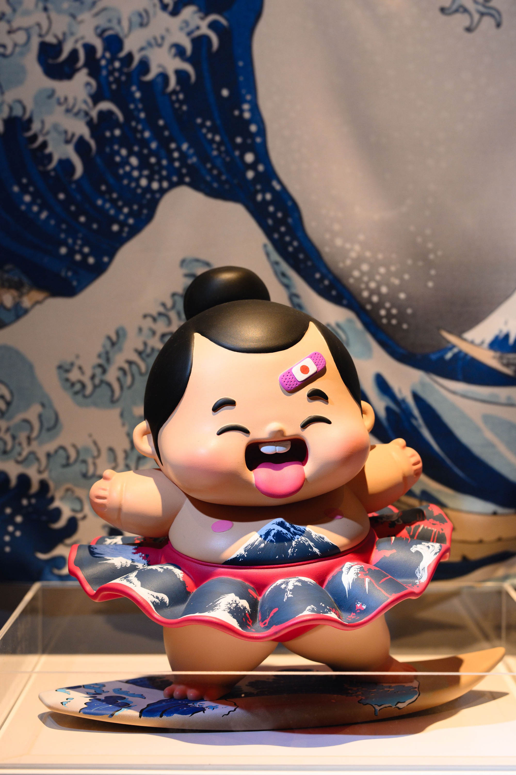 Nghệ sĩ Koichi mang “Worlds of Joy” về quê hương, tôn vinh sự đa dạng và vẻ đẹp khác biệt- Ảnh 4.