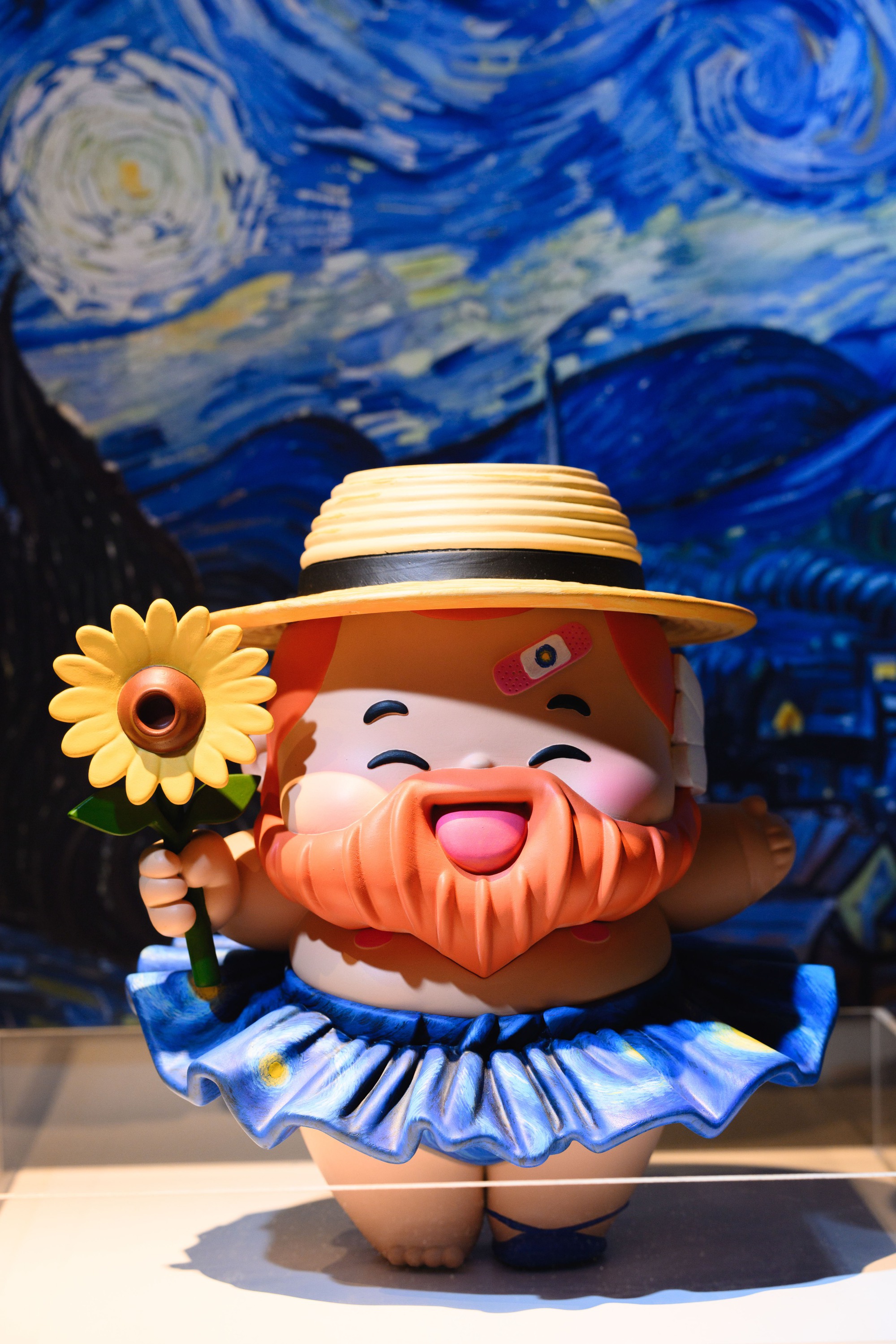 Nghệ sĩ Koichi mang “Worlds of Joy” về quê hương, tôn vinh sự đa dạng và vẻ đẹp khác biệt- Ảnh 5.