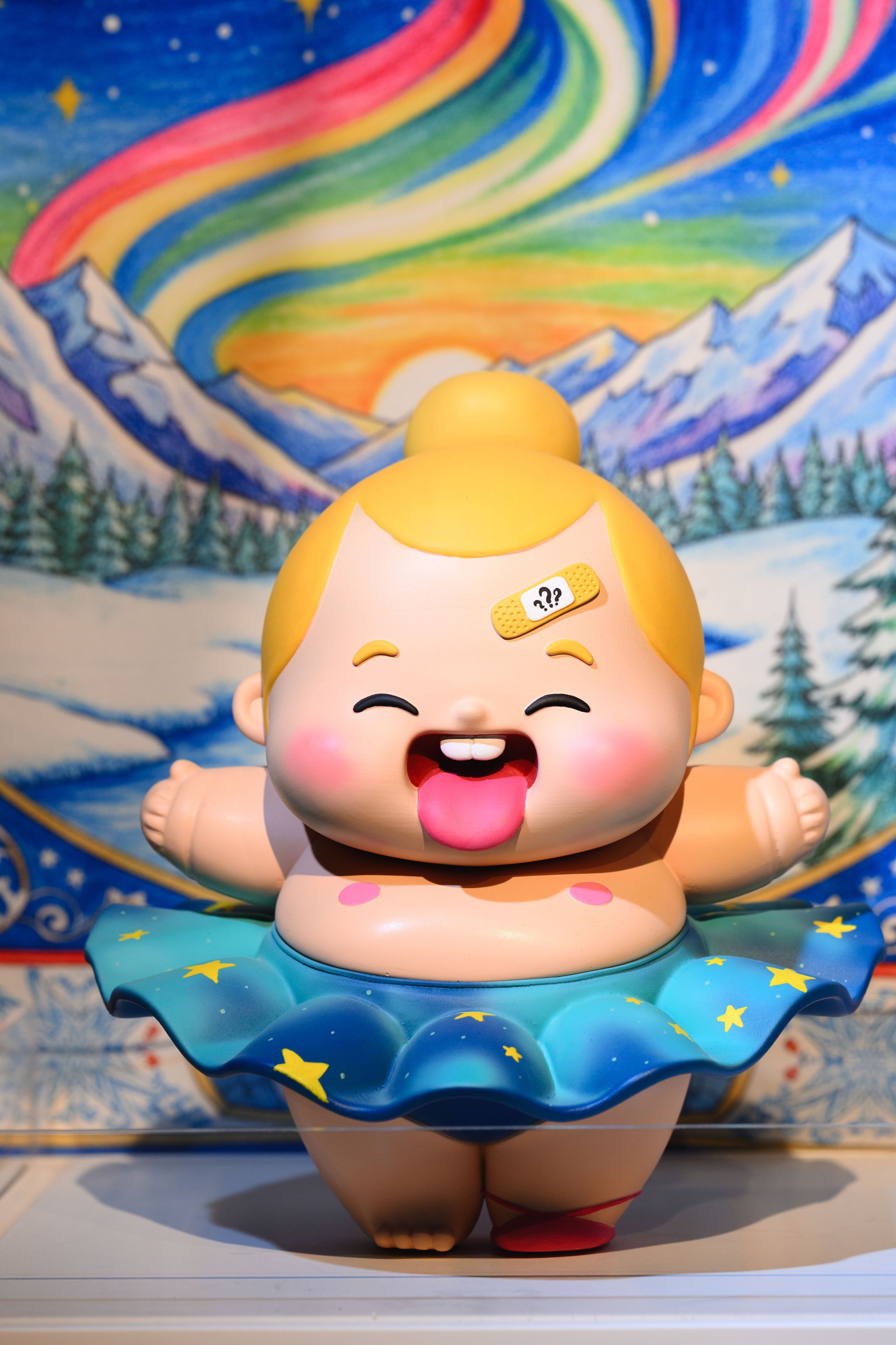 Nghệ sĩ Koichi mang “Worlds of Joy” về quê hương, tôn vinh sự đa dạng và vẻ đẹp khác biệt- Ảnh 6.