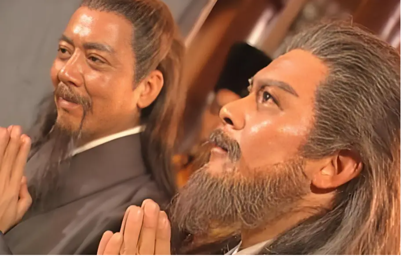 7 đồ đệ mà Tiêu Viễn Sơn bí mật thu nhận: Được cao thủ hàng đầu khen ngợi "võ công tuyệt thế" - Ảnh 3. 7 đồ đệ mà Tiêu Viễn Sơn bí mật thu nhận: Được cao thủ hàng đầu khen ngợi "võ công tuyệt thế" - Ảnh 3.