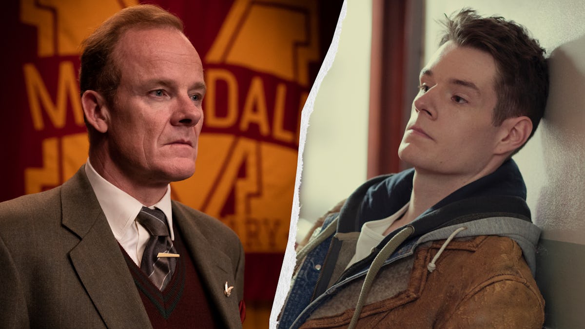 Xem phim Sex Education, người cha U50 giật mình vì đã hủy hoại ước mơ của con chỉ bằng 1 câu nói vô tình- Ảnh 1.