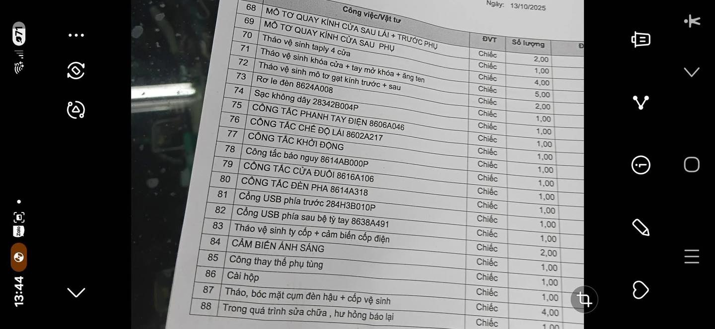 Choáng với hóa đơn 9 chữ số sửa chữa ô tô ngập nước, bằng 90% giá xe mới: Bảo hiểm có bồi thường?- Ảnh 3. Choáng với hóa đơn 9 chữ số sửa chữa ô tô ngập nước, bằng 90% giá xe mới: Bảo hiểm có bồi thường?- Ảnh 3.