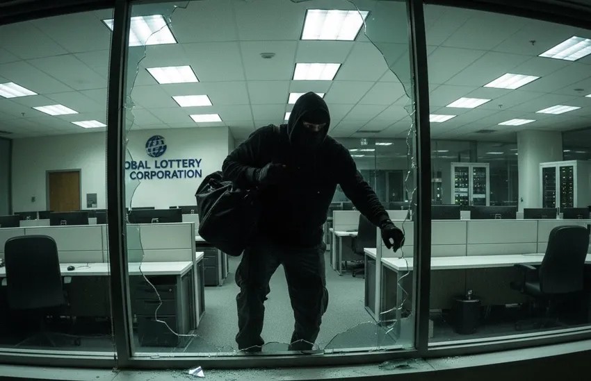 VKSND Tối cao cảnh báo 2 vụ đột nhập Công ty Xổ số kiến thiết: Nghi vấn tác động vào quả bóng quay thưởng- Ảnh 1. VKSND Tối cao cảnh báo 2 vụ đột nhập Công ty Xổ số kiến thiết: Nghi vấn tác động vào quả bóng quay thưởng- Ảnh 1.